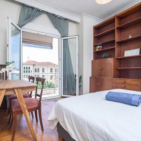Apartamento Houseloft Forum Premium Tesalónica