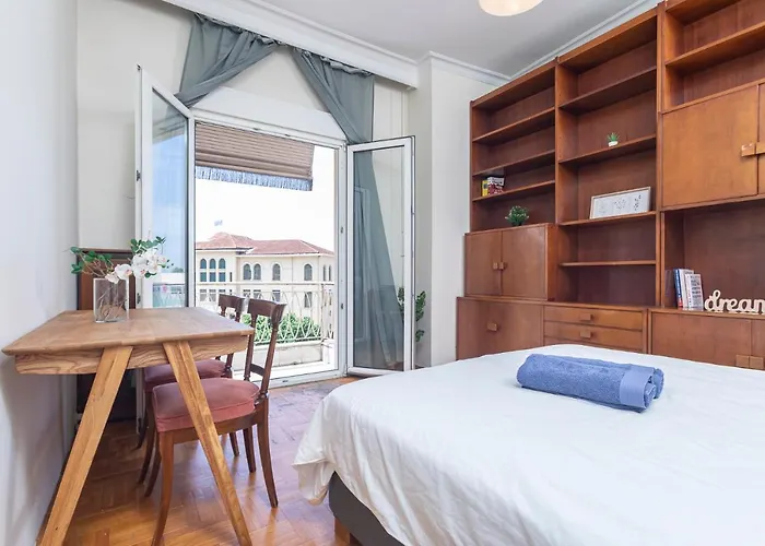 Apartamento Houseloft Forum Premium Tesalónica