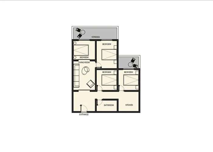 Apartamento Houseloft Forum Premium *