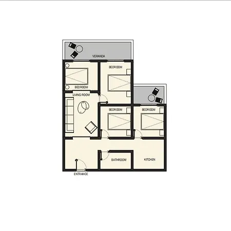 Daire Houseloft Forum Premium *