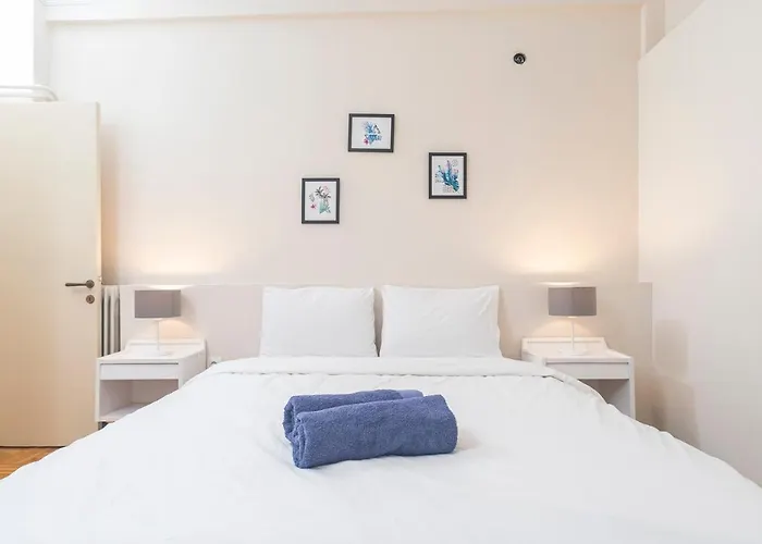 Houseloft Forum Premium Appartement *